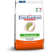 2 kg | Exclusion | Pork and Rice Intestinal | Trockenfutter | Katze