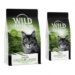 Angebot für 2 kg gratis! 8, 5 kg Wild Freedom Adult - getreidefreie Rezeptur - 