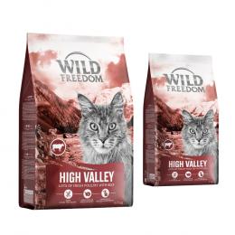 2 kg gratis! 8, 5 kg Wild Freedom Adult - getreidefreie Rezeptur - 