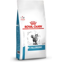 2 kg | Royal Canin Veterinary Diet | Anallergenic Cat | Trockenfutter | Katze