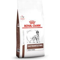 2 kg | Royal Canin Veterinary Diet | Gastro Intestinal High Fibre | Trockenfutter | Hund