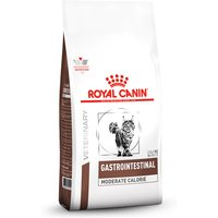 2 kg | Royal Canin Veterinary Diet | Gastro Intestinal Moderate Calorie Feline | Trockenfutter | Katze