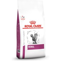 2 kg | Royal Canin Veterinary Diet | Renal Feline | Trockenfutter | Katze