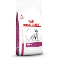 2 kg | Royal Canin Veterinary Diet | Renal  | Trockenfutter | Hund