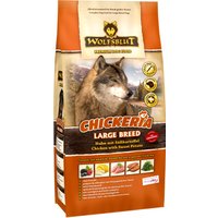 2 kg | Wolfsblut | Chickeria - Huhn und Süßkartoffeln Large Breed | Trockenfutter | Hund