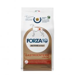 2 x 1,5 kg / 4 kg / 10 kg Forza 10 Active Line zum Sonderpreis! - Gastroenteric Low Fat (2 x 4 kg)