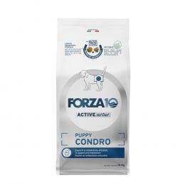 2 x 1,5 kg / 4 kg / 10 kg Forza 10 Active Line zum Sonderpreis! - Puppy Condro (2 x 10 kg)