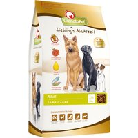 2 x 10 kg | GranataPet | Adult mit schmackhaftem Lamm Liebling's Mahlzeit | Trockenfutter | Hund