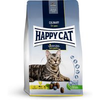 2 x 10 kg | Happy Cat | Adult Land Geflügel Culinary | Trockenfutter | Katze