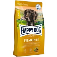 2 x 10 kg | Happy Dog | Piemonte Supreme Sensible | Trockenfutter | Hund