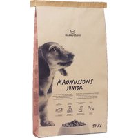 2 x 10 kg | Magnusson | Junior | Trockenfutter | Hund