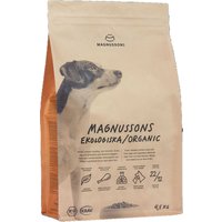 2 x 10 kg | Magnusson | Organic | Trockenfutter | Hund