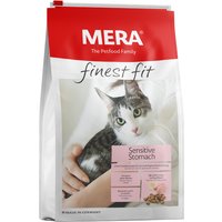 2 x 10 kg | Mera | Sensitive Stomach Finest Fit | Trockenfutter | Katze