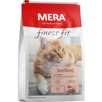 2 x 10 kg | Mera | Sterilized Finest Fit | Trockenfutter | Katze