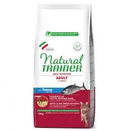 Angebot für 2 x 10 kg Natural Trainer Sterilised Adult zum Sonderpreis! - Thunfisch - Kategorie Katzenfutter & Zubehör / Katzenfutter trocken / Nova foods / -.  Lieferzeit: 1-2 Tage -  jetzt kaufen.