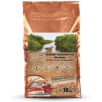 2 x 10 kg | O'Canis | gebacken, Ente, Hering, Süßkartoffel  Premium | Trockenfutter | Hund