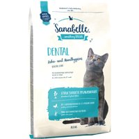 2 x 10 kg | Sanabelle | Dental Special Needs | Trockenfutter | Katze
