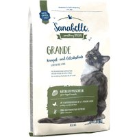 2 x 10 kg | Sanabelle | Grande Special Needs | Trockenfutter | Katze