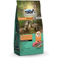 2 x 11,34 kg | Tundra | Rind und Rentier Dog | Trockenfutter | Hund