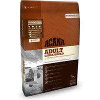 2 x 11,4 kg | Acana | Adult Large Breed Heritage | Trockenfutter | Hund