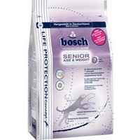 2 x 11,5 kg | bosch | Senior Age & Weight Life Protection Concept | Trockenfutter | Hund