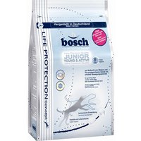 2 x 12,5 kg | bosch | Junior Young & Active Life Protection Concept | Trockenfutter | Hund