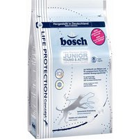 2 x 12,5 kg | bosch | Junior Young & Active Life Protection Concept | Trockenfutter | Hund