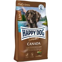 2 x 12,5 kg | Happy Dog | Canada Supreme Sensible | Trockenfutter | Hund