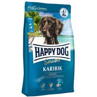 2 x 12,5 kg | Happy Dog | Karibik Supreme Sensible | Trockenfutter | Hund