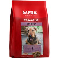 2 x 12,5 kg | Mera | Brocken Essential | Trockenfutter | Hund