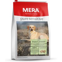 2 x 12,5 kg | Mera | Insect Protein Pure Sensitive | Trockenfutter | Hund