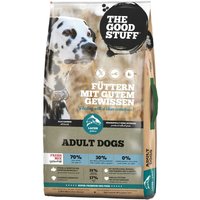 2 x 12,5 kg | The Goodstuff | Lachs Adult Dogs | Trockenfutter | Hund