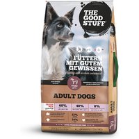 2 x 12,5 kg | The Goodstuff | Pferd Adult Dogs | Trockenfutter | Hund