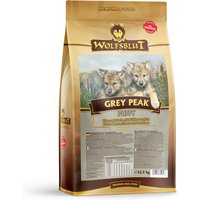 2 x 12,5 kg | Wolfsblut | Grey Peak - Ziegenfleisch und Süßkartoffel Puppy | Trockenfutter | Hund
