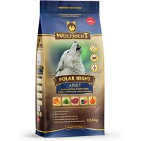 2 x 12,5 kg | Wolfsblut | Polar Night - Rentierfleisch und Kürbis Adult | Trockenfutter | Hund