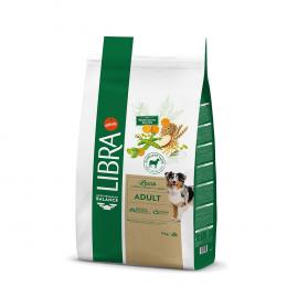 2 x 12 kg / 14 kg Libra Trockenfutter zum Sonderpreis! - Adult Lamm (2 x 14 kg)