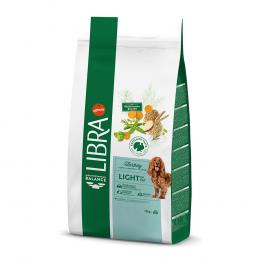 2 x 12 kg / 14 kg Libra Trockenfutter zum Sonderpreis! - Light Truthahn (2 x 12 kg)
