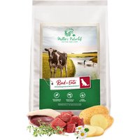 2 x 12 kg | Müller’s Naturhof | Rind und Ente Klassik | Trockenfutter | Hund