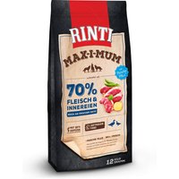 2 x 12 kg | Rinti | Ente Max-i-Mum | Trockenfutter | Hund