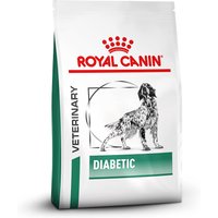 2 x 12 kg | Royal Canin Veterinary Diet | Diabetic  | Trockenfutter | Hund