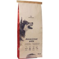 2 x 14 kg | Magnusson | Work | Trockenfutter | Hund