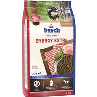 2 x 15 kg | bosch | Energy Extra HPC | Trockenfutter | Hund