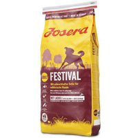 2 x 15 kg | Josera | Festival | Trockenfutter | Hund