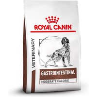 2 x 15 kg | Royal Canin Veterinary Diet | Gastro Intestinal Moderate Calorie Canine | Trockenfutter | Hund