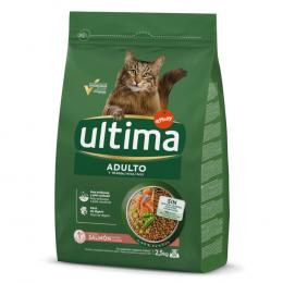 2 x 2,5 kg Ultima zum Sonderpreis! - Adult Lachs