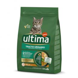 2 x 2,5 kg Ultima zum Sonderpreis! - Adult Urinary Tract Huhn