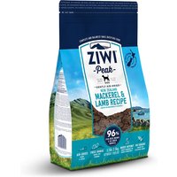 2 x 2,5 kg | Ziwi | Mackerel and Lamb Air Dried Dog Food | Trockenfutter | Hund