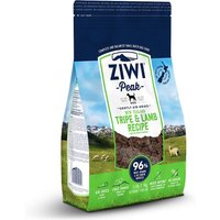 2 x 2,5 kg | Ziwi | Tripe and Lamb Air Dried Dog Food | Trockenfutter | Hund