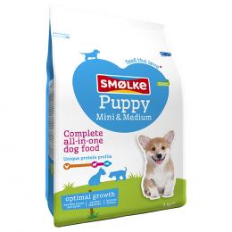 2 x 3 kg Smølke Puppy zum Sonderpreis! - Mini-Medium