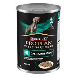 2 x 400 g PURINA PRO PLAN Veterinary Diets Mousse zum Sonderpreis! - EN Gastrointestinal
